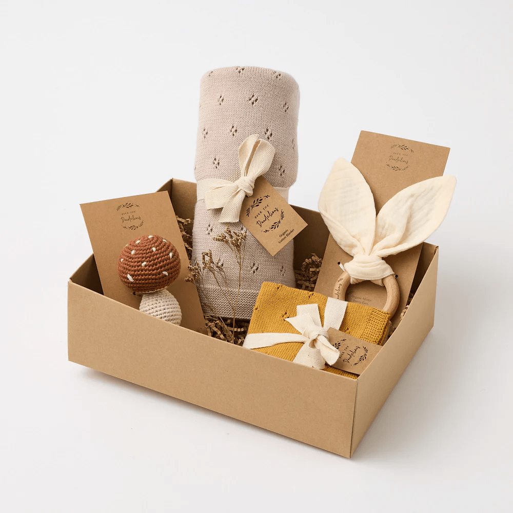 GIFT OUT OF THE BOX: #NOCRINGEEDITION