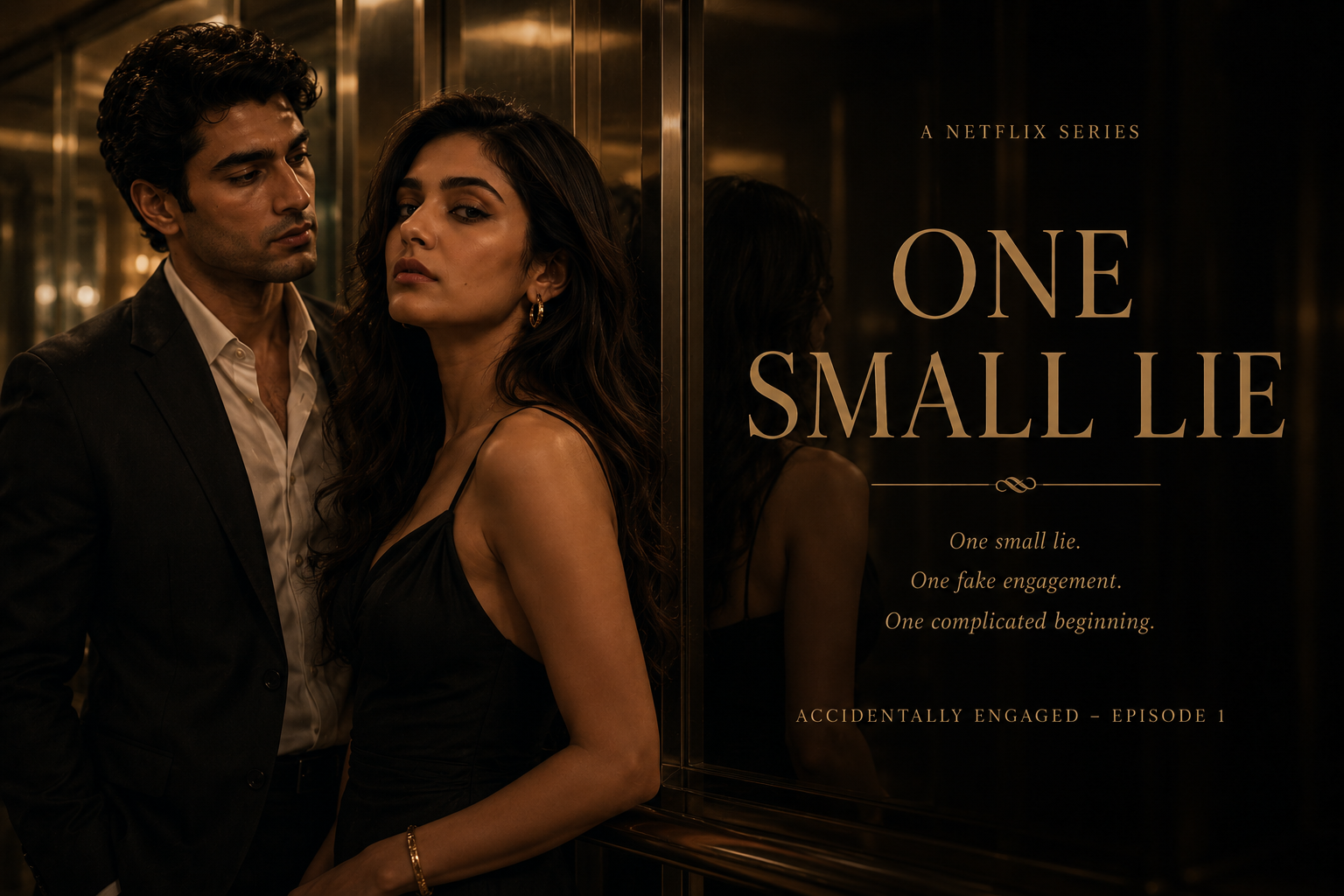 ACCIDENTALLY ENGAGED — EPISODE 1
