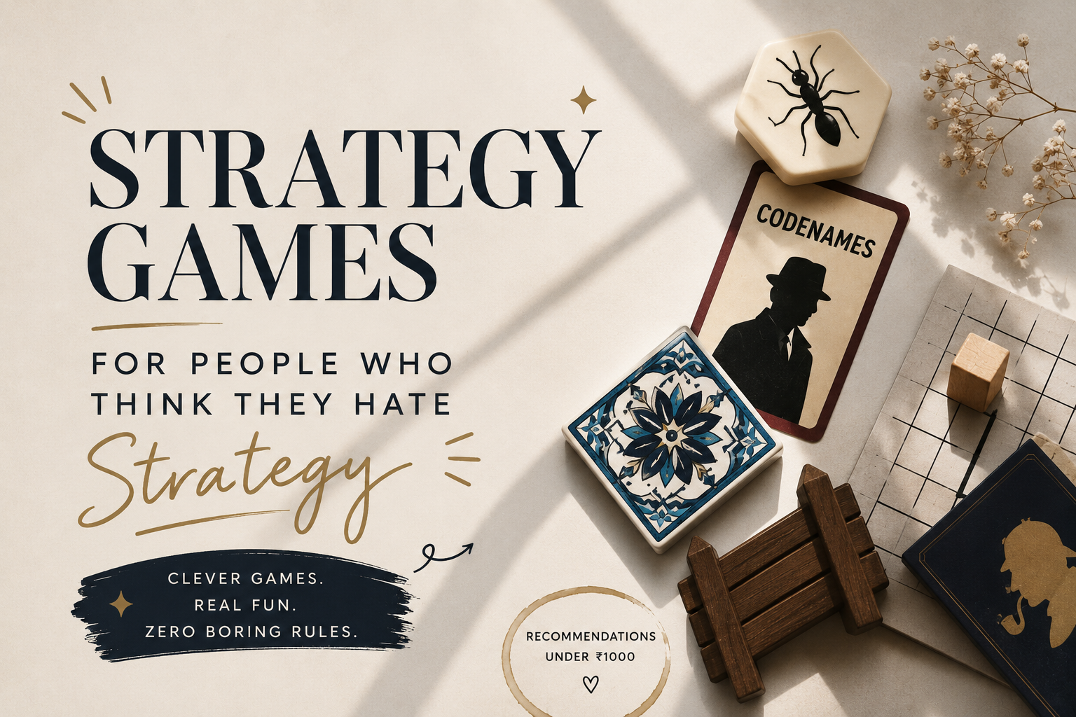 Best strategy and brain games to buy in 2026